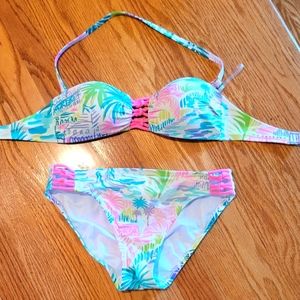 Lilly Pulitzer bikini set